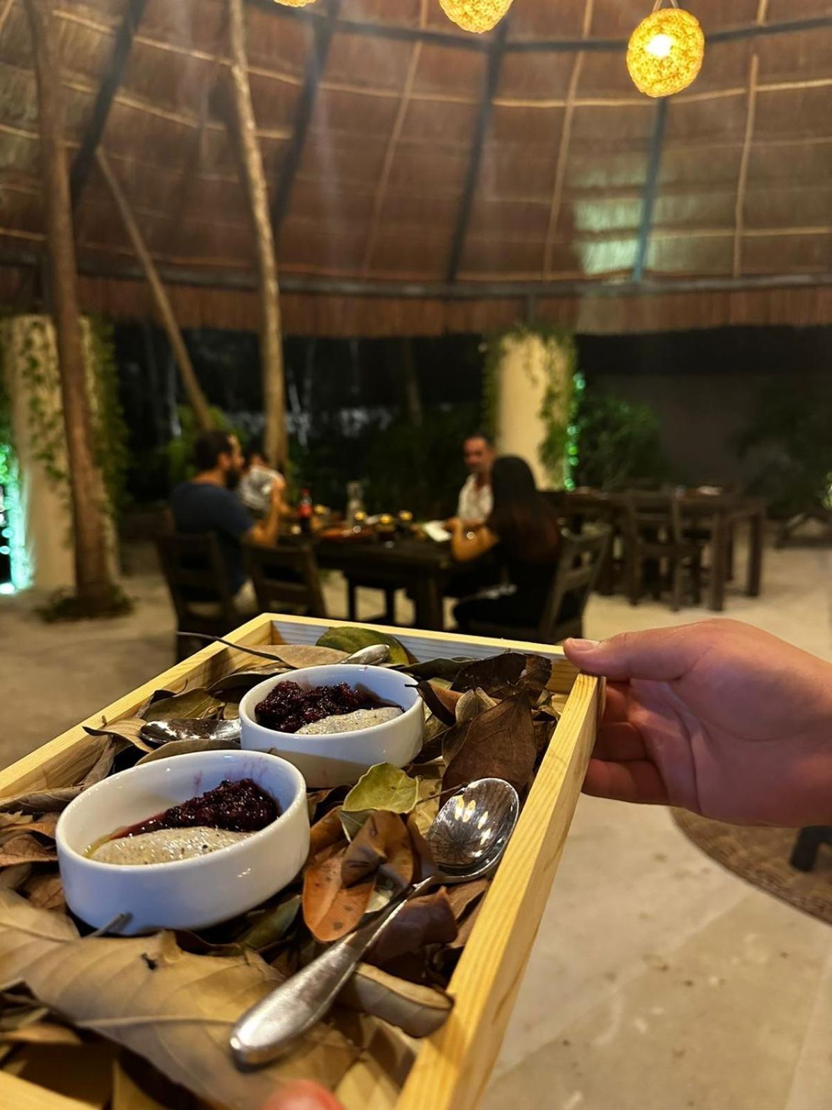 Kuun Taak Tulum Hotel Exterior photo