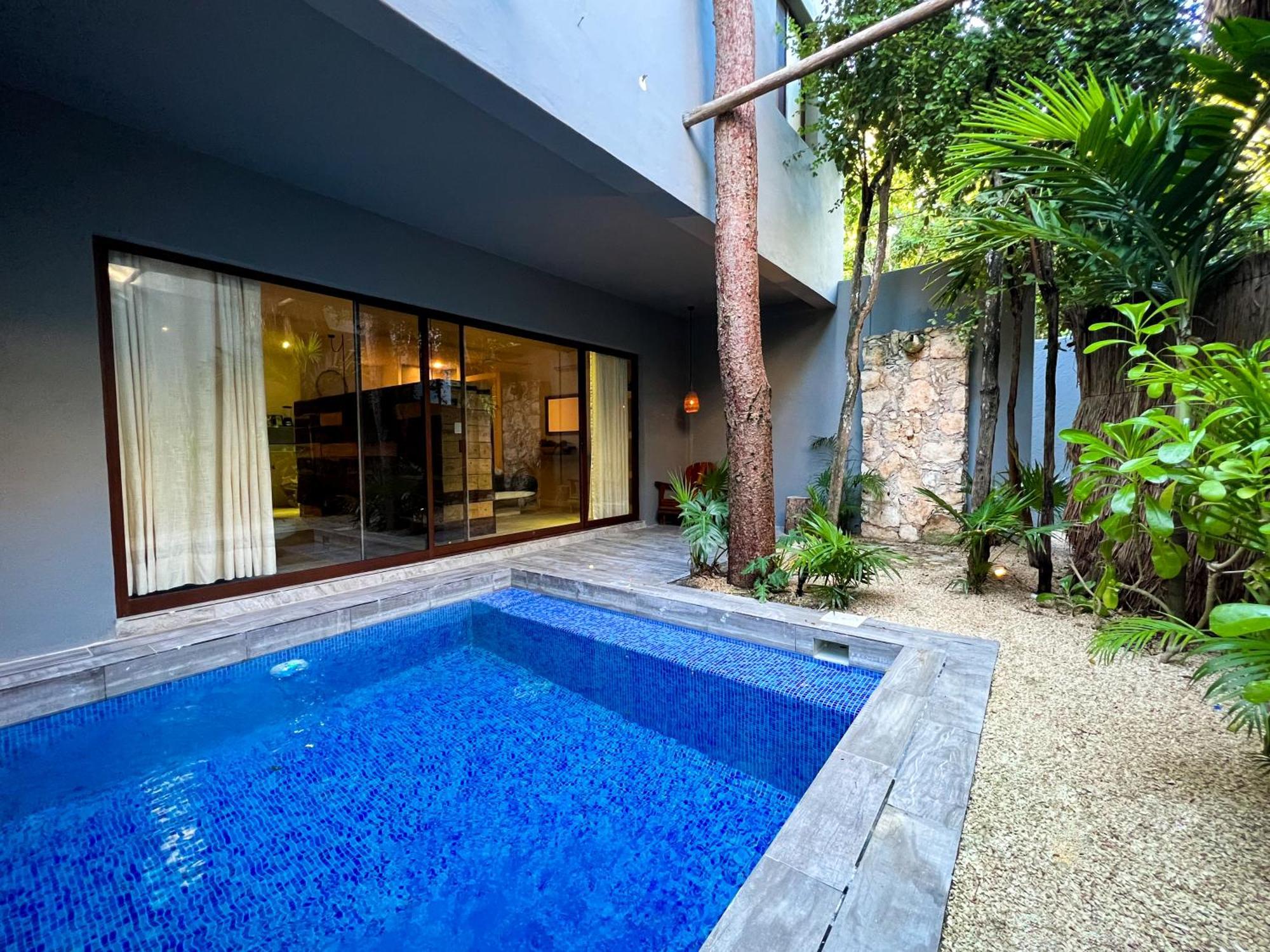 Kuun Taak Tulum Hotel Exterior photo