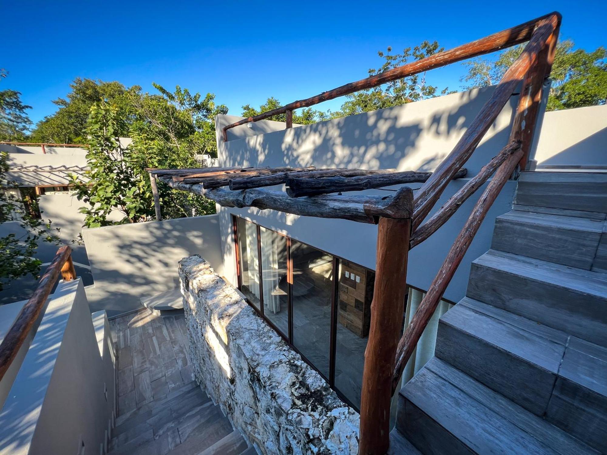 Kuun Taak Tulum Hotel Exterior photo