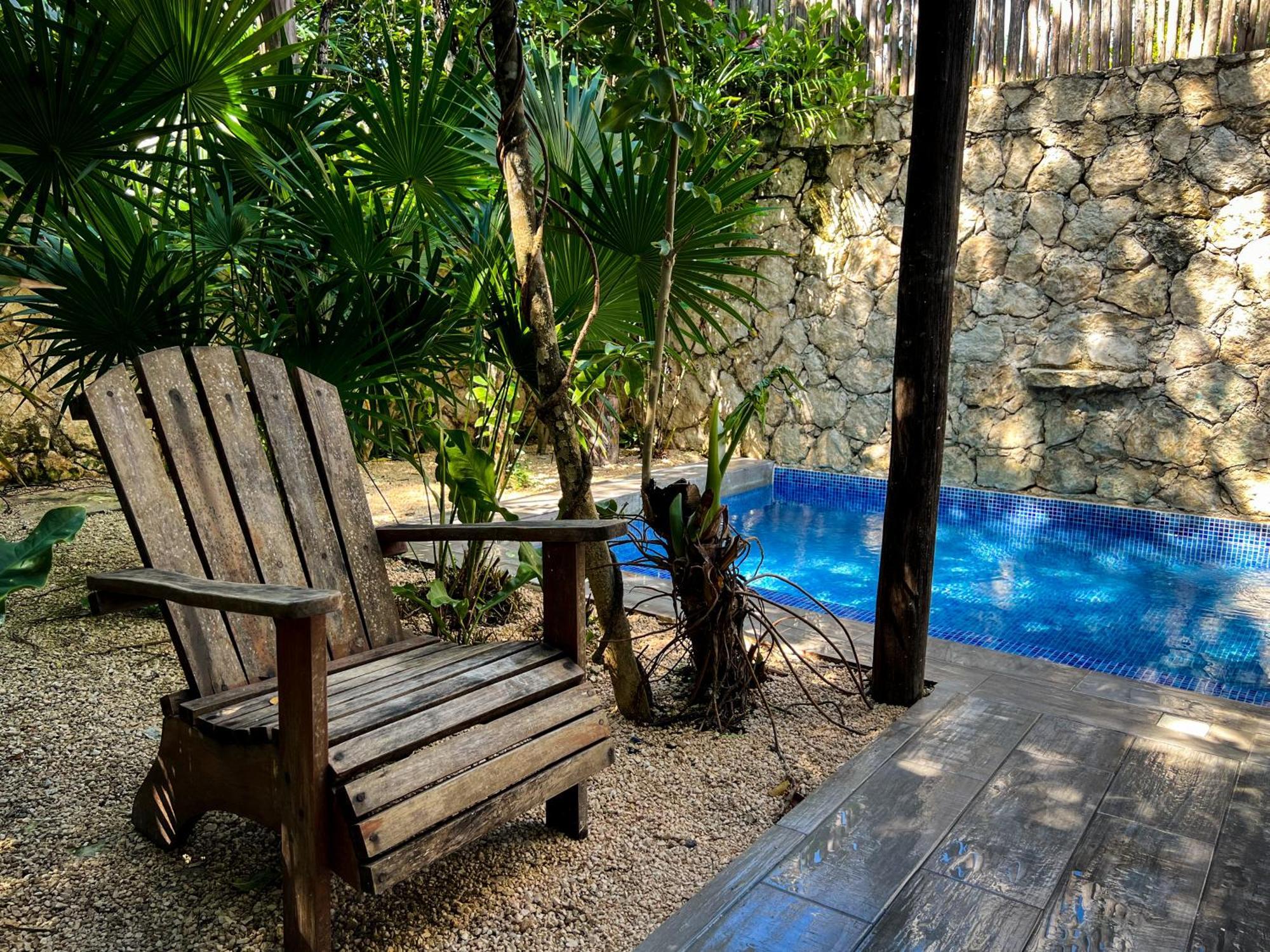 Kuun Taak Tulum Hotel Exterior photo