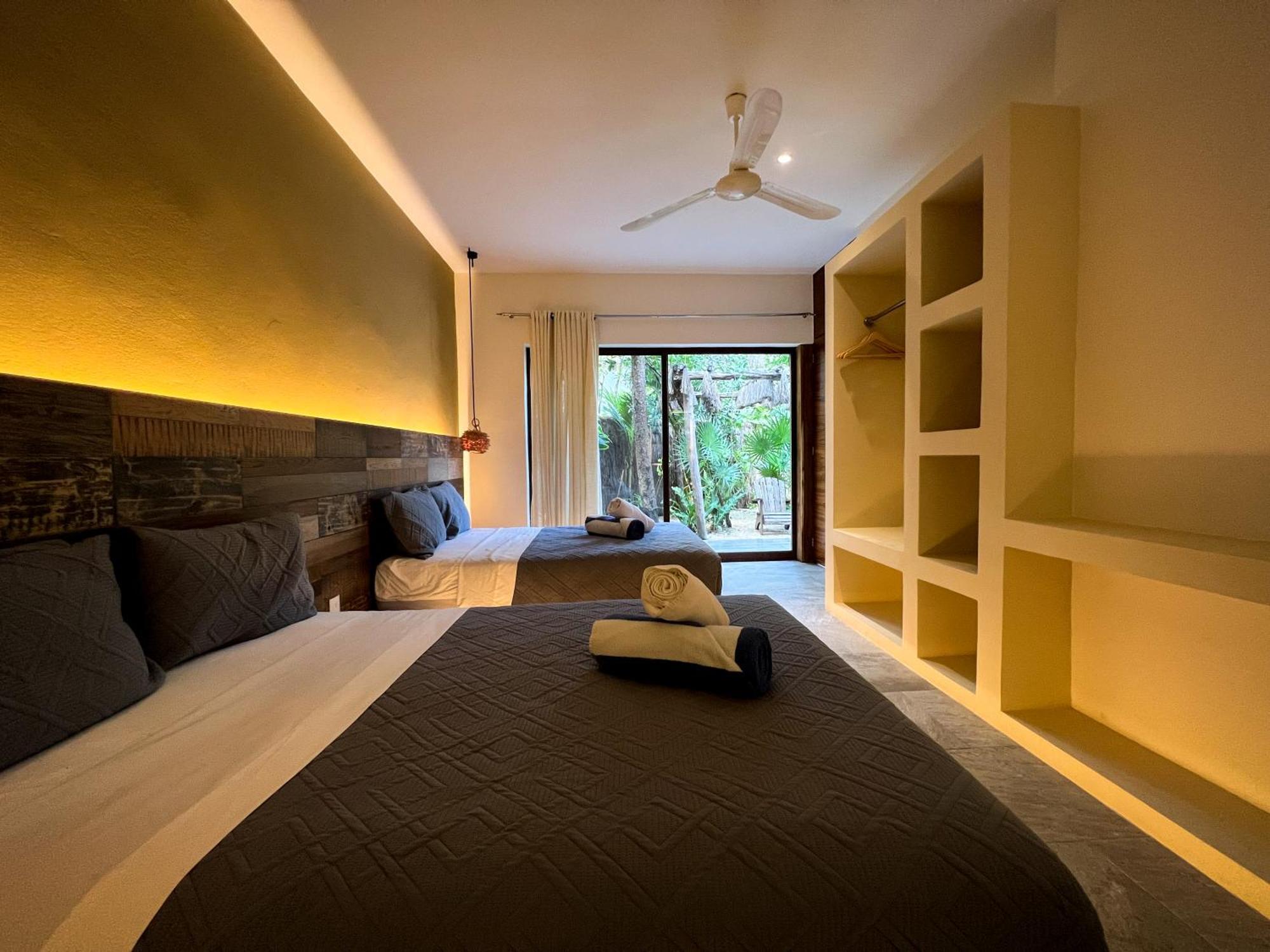 Kuun Taak Tulum Hotel Exterior photo