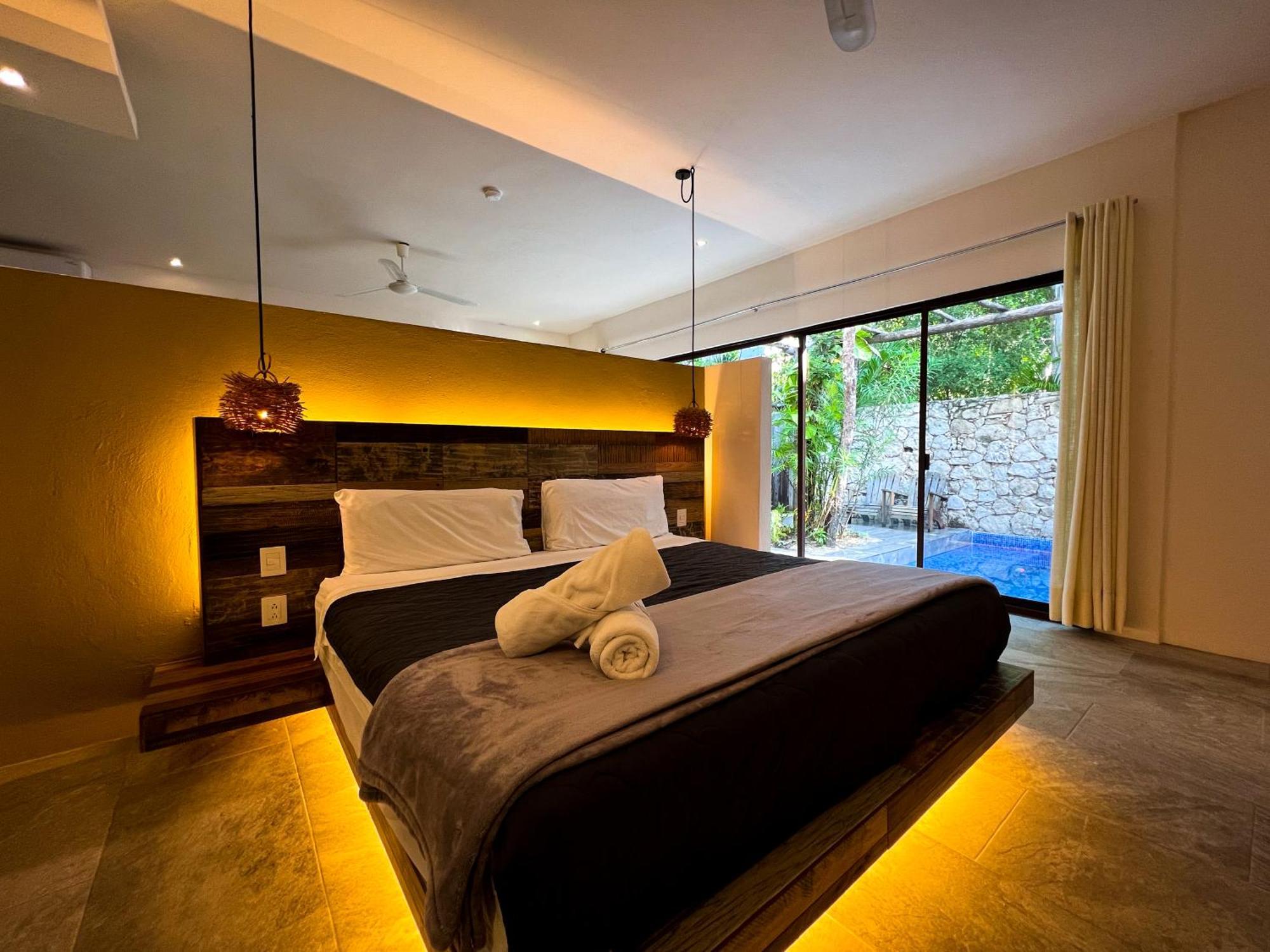 Kuun Taak Tulum Hotel Exterior photo