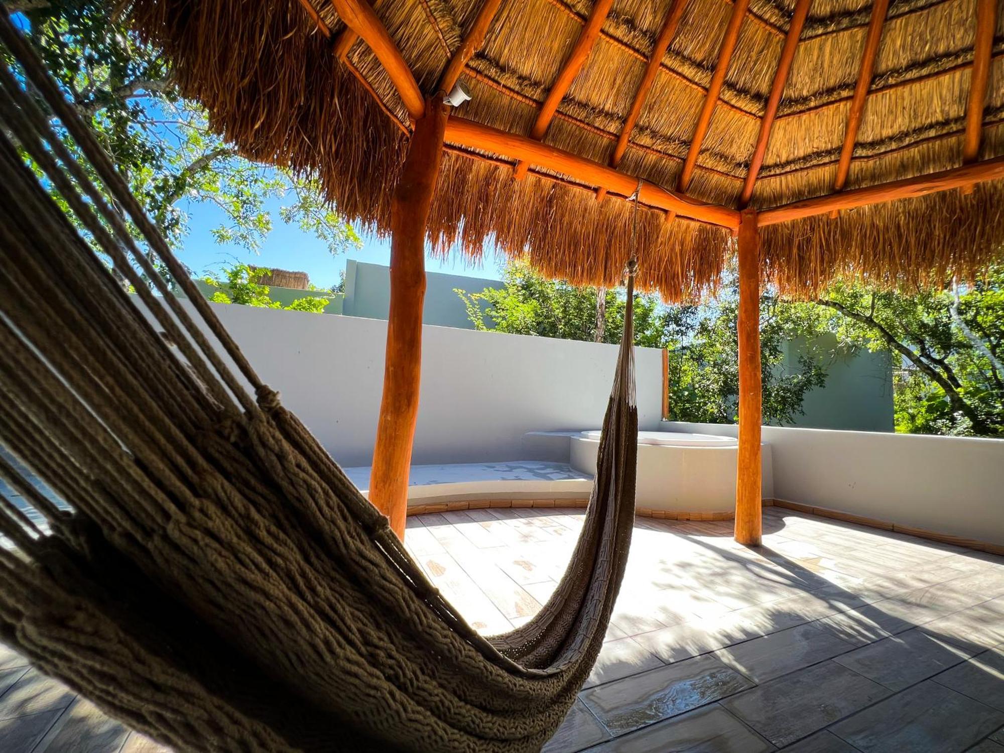 Kuun Taak Tulum Hotel Exterior photo