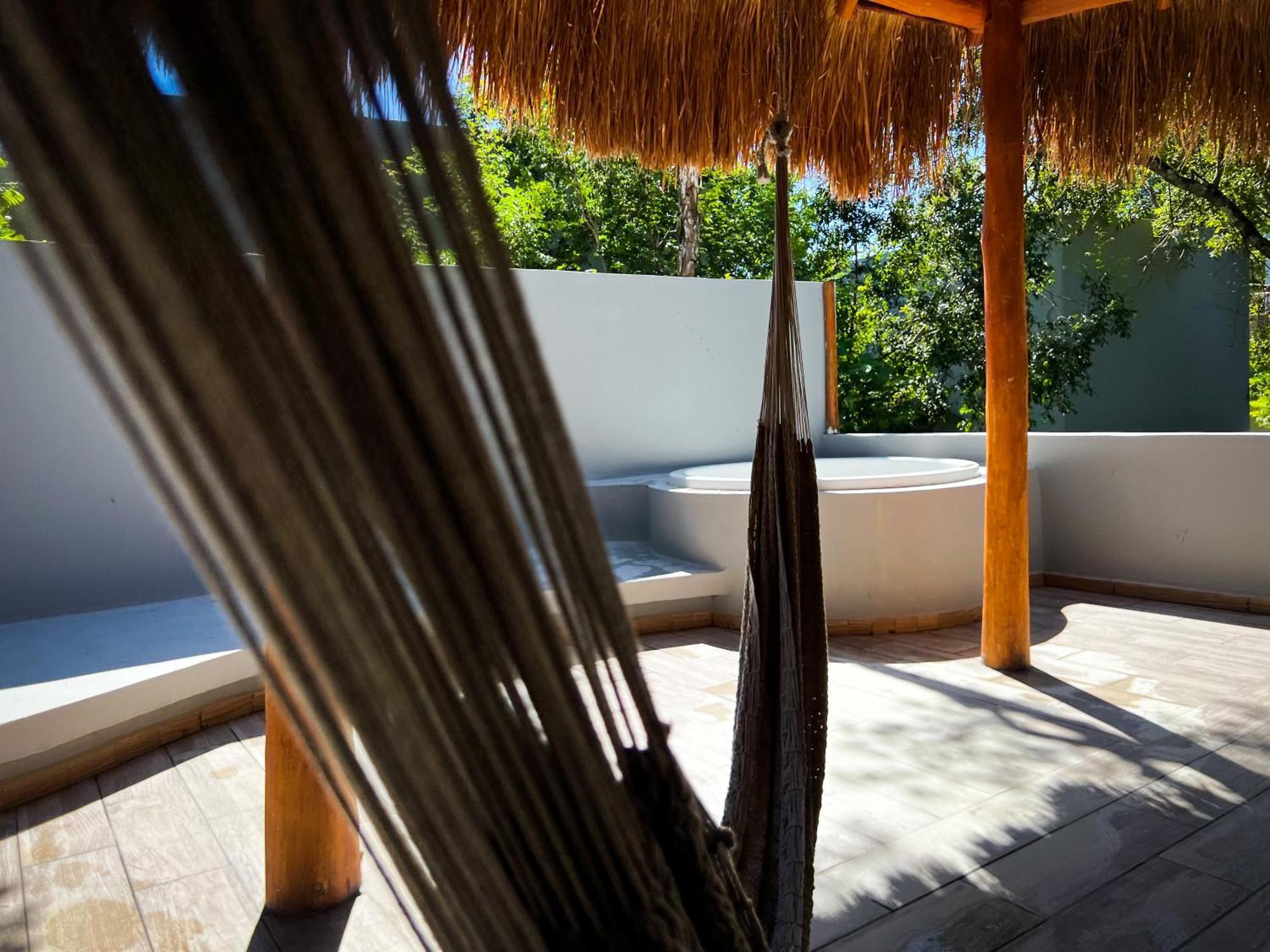 Kuun Taak Tulum Hotel Exterior photo
