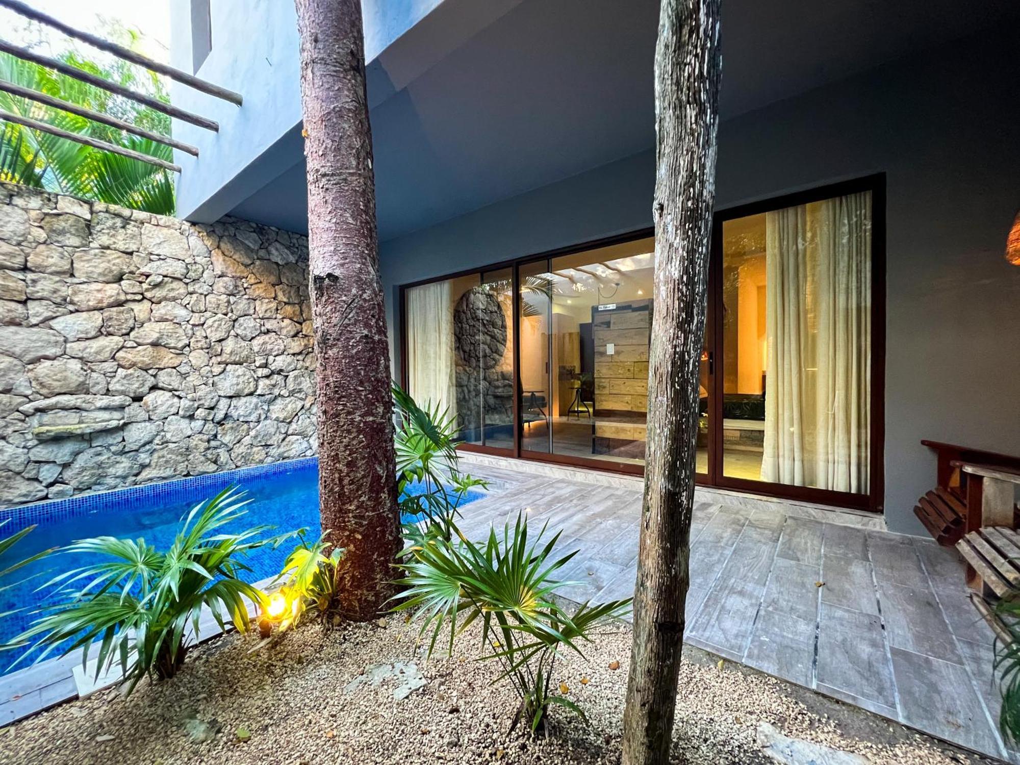 Kuun Taak Tulum Hotel Exterior photo