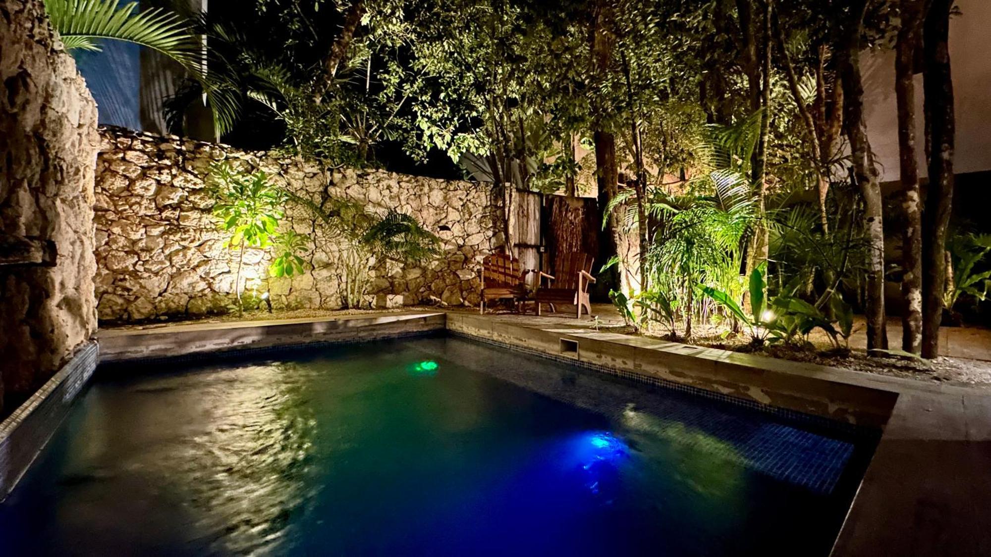 Kuun Taak Tulum Hotel Exterior photo