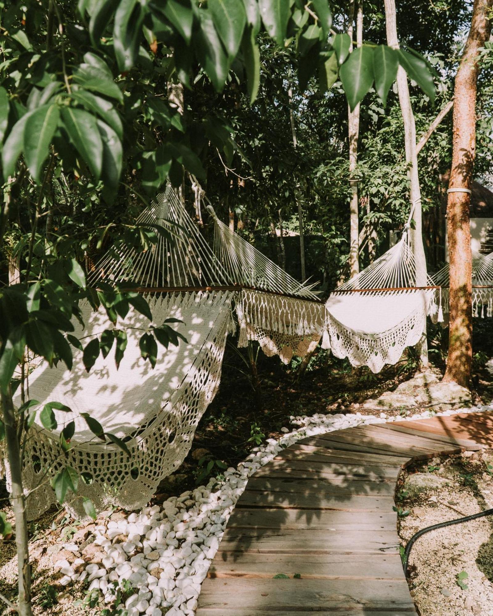 Kuun Taak Tulum Hotel Exterior photo
