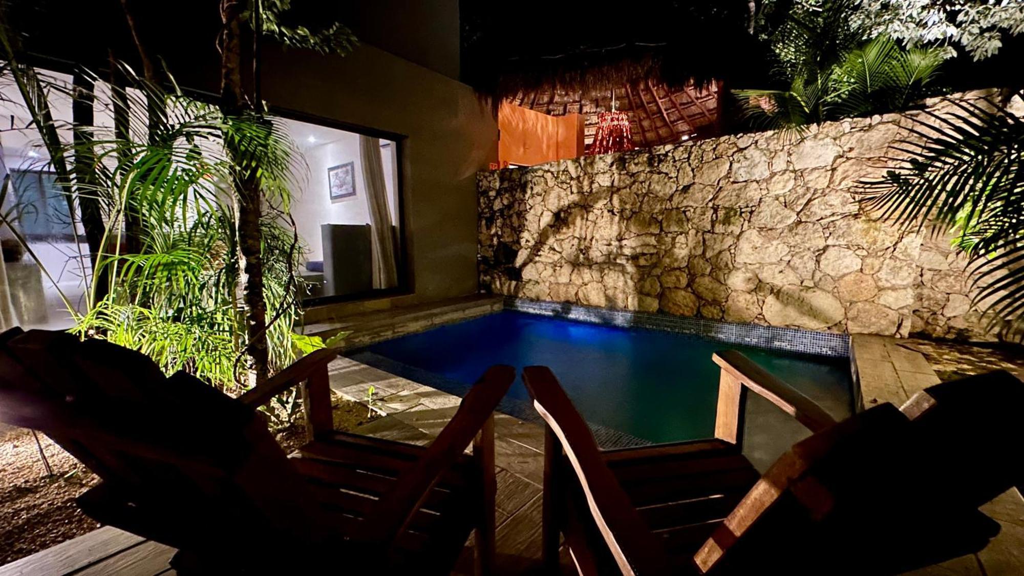 Kuun Taak Tulum Hotel Exterior photo