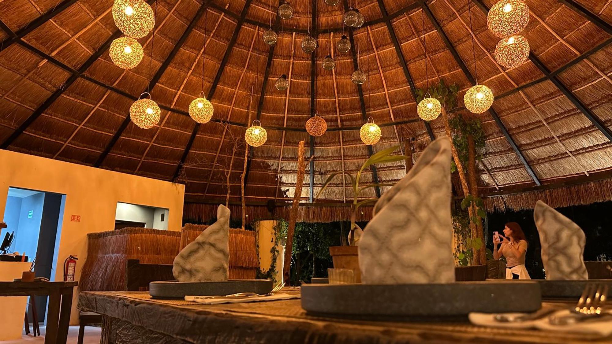 Kuun Taak Tulum Hotel Exterior photo