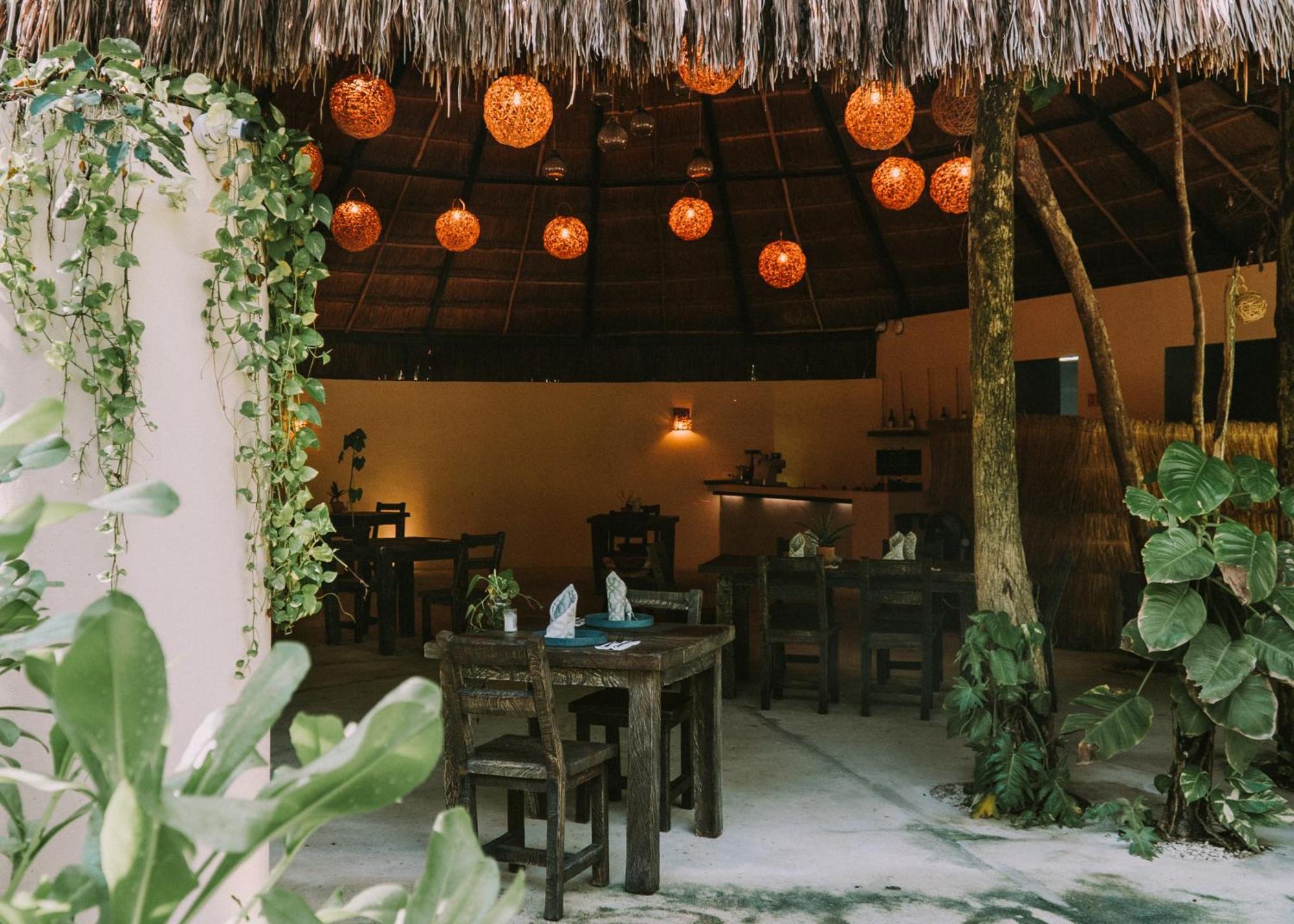 Kuun Taak Tulum Hotel Exterior photo