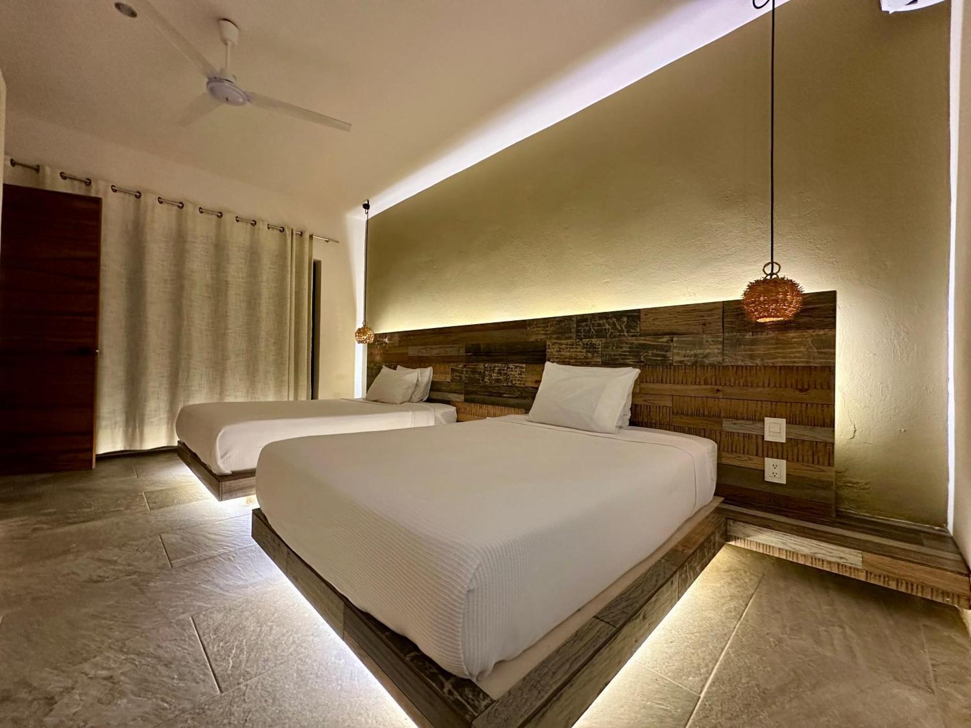 Kuun Taak Tulum Hotel Exterior photo