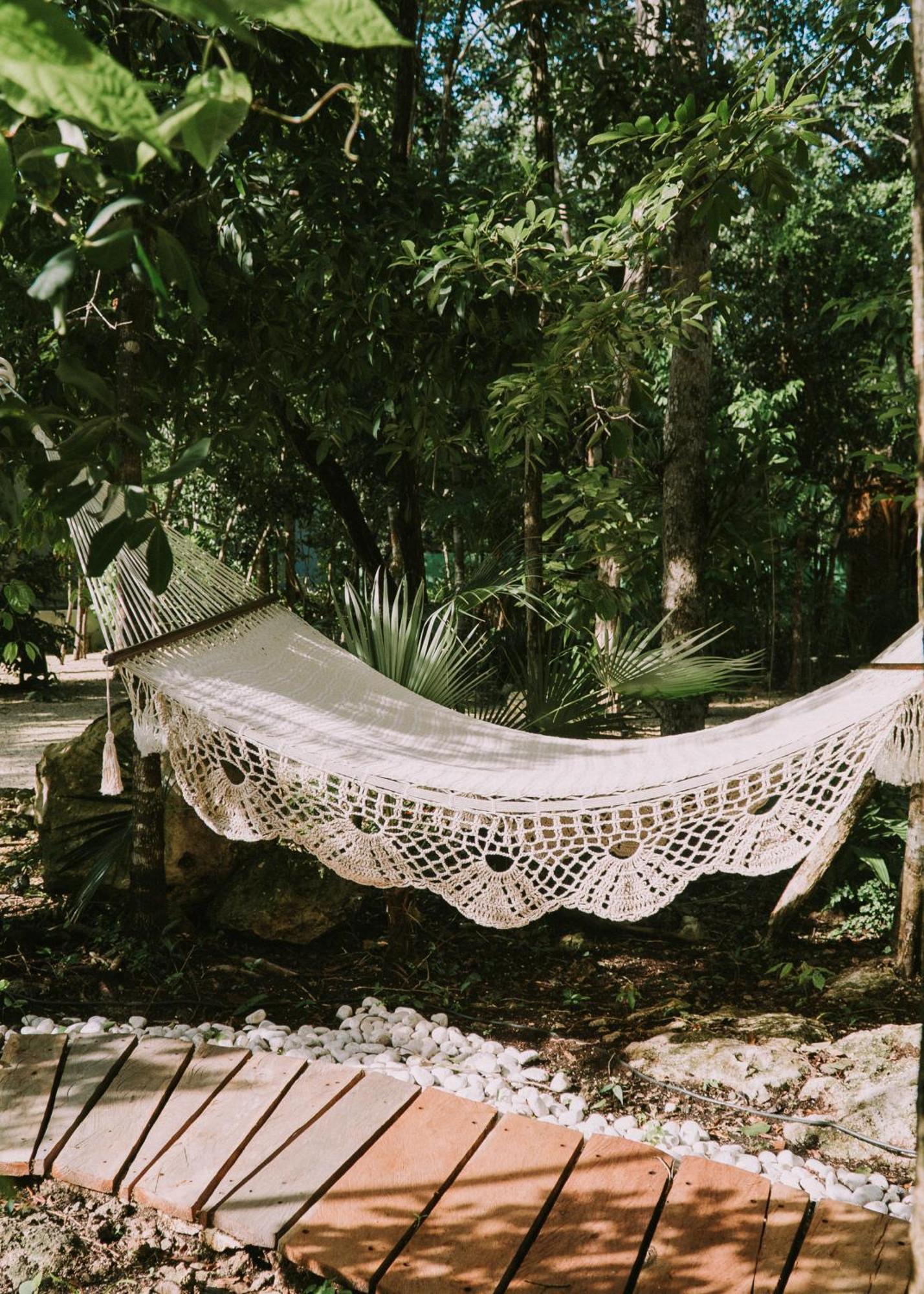 Kuun Taak Tulum Hotel Exterior photo