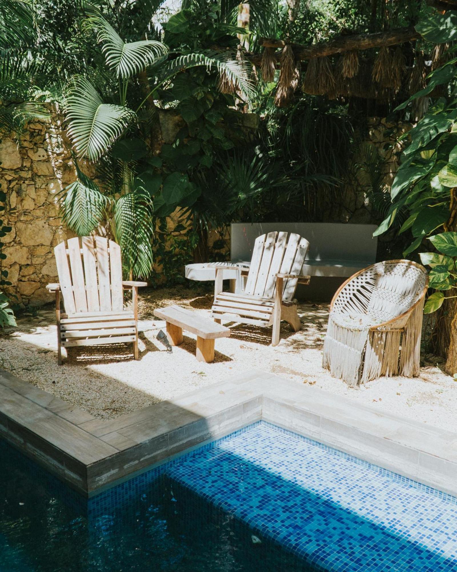 Kuun Taak Tulum Hotel Exterior photo