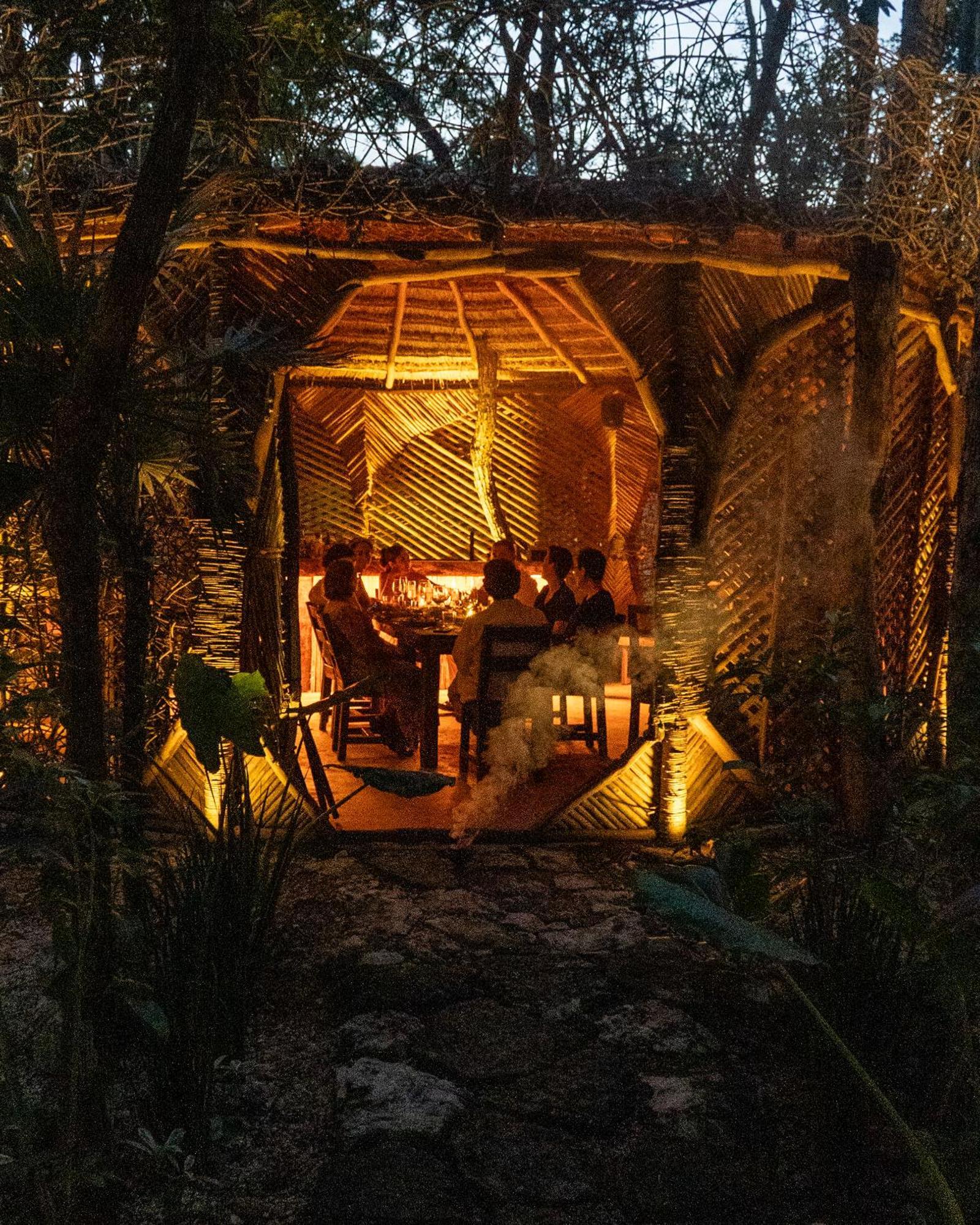 Kuun Taak Tulum Hotel Exterior photo