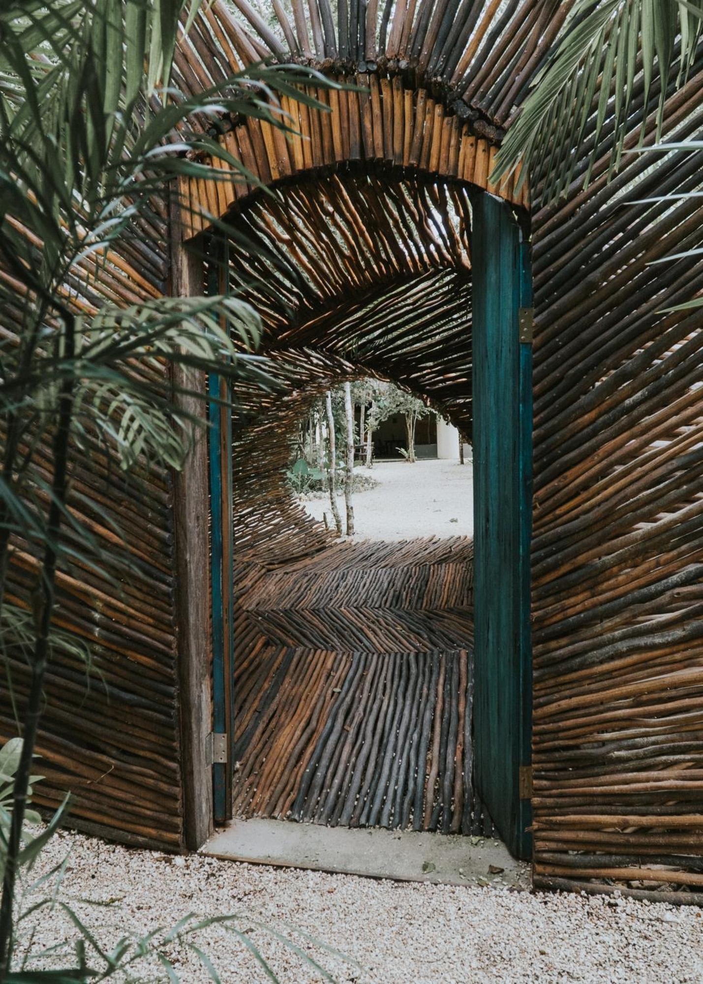 Kuun Taak Tulum Hotel Exterior photo