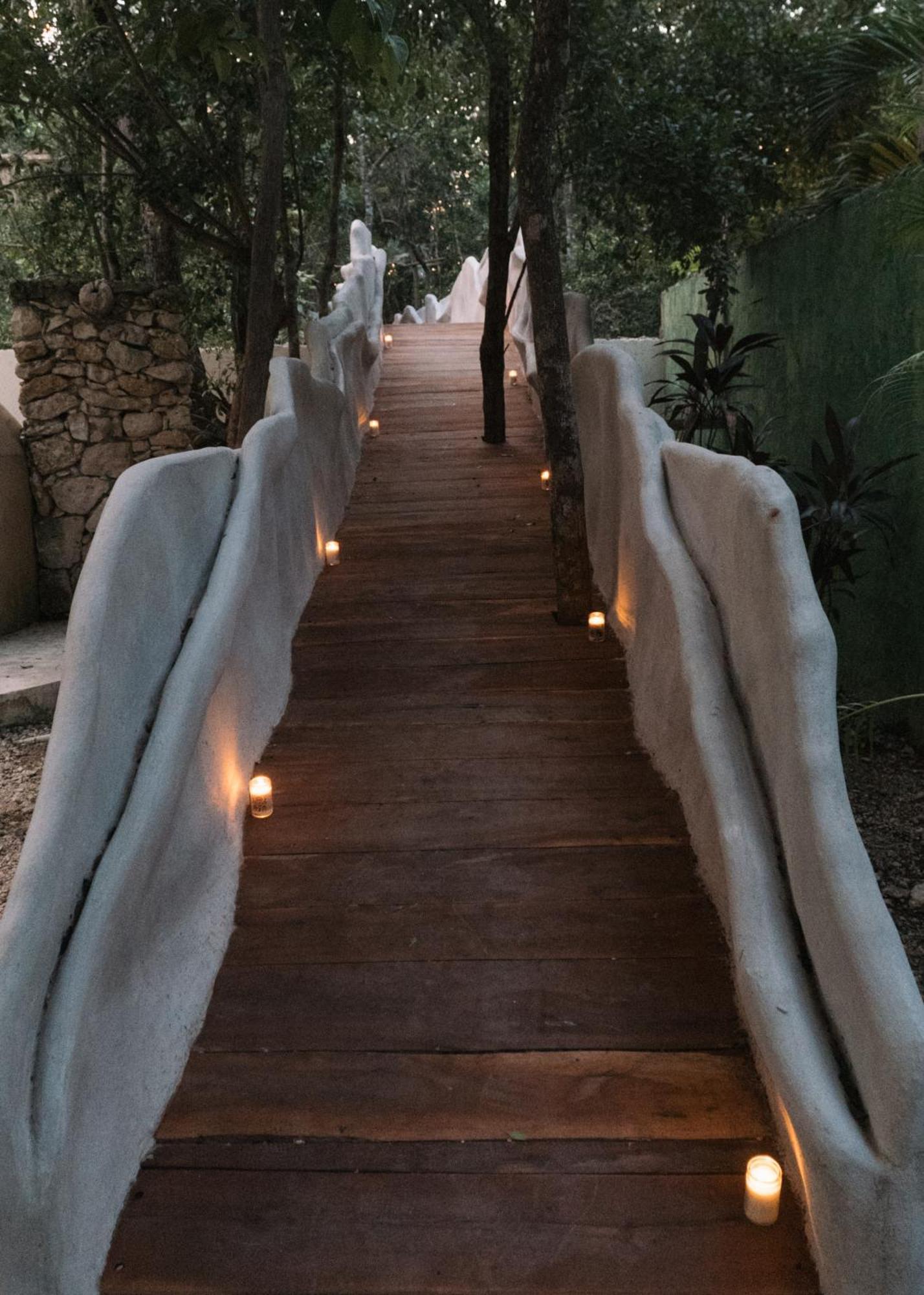 Kuun Taak Tulum Hotel Exterior photo