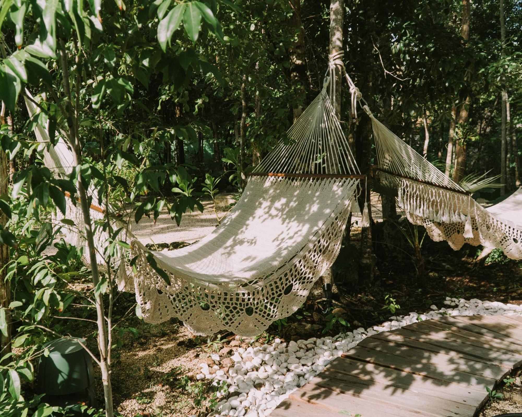 Kuun Taak Tulum Hotel Exterior photo