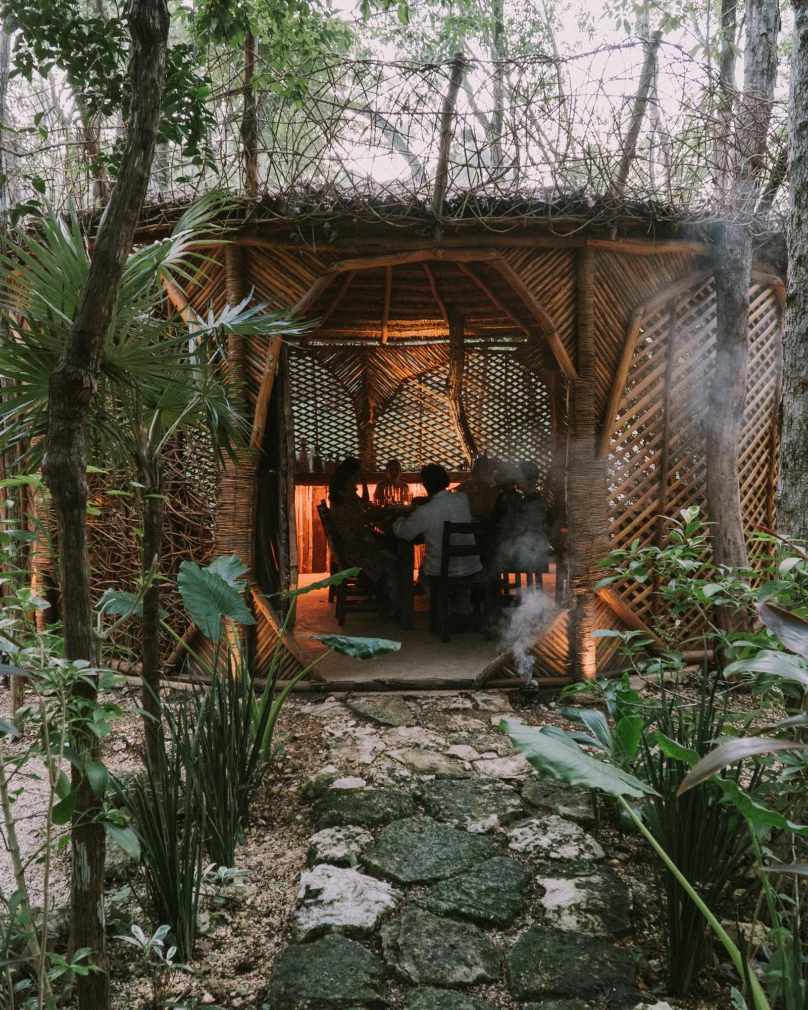 Kuun Taak Tulum Hotel Exterior photo