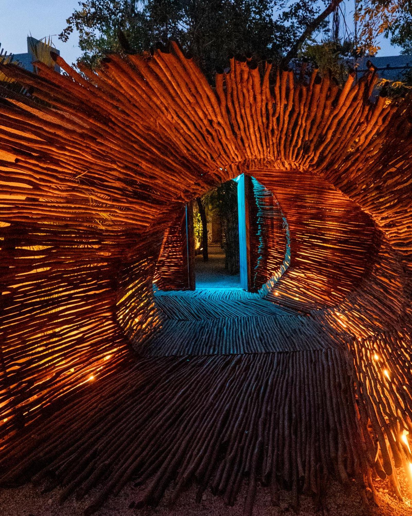 Kuun Taak Tulum Hotel Exterior photo
