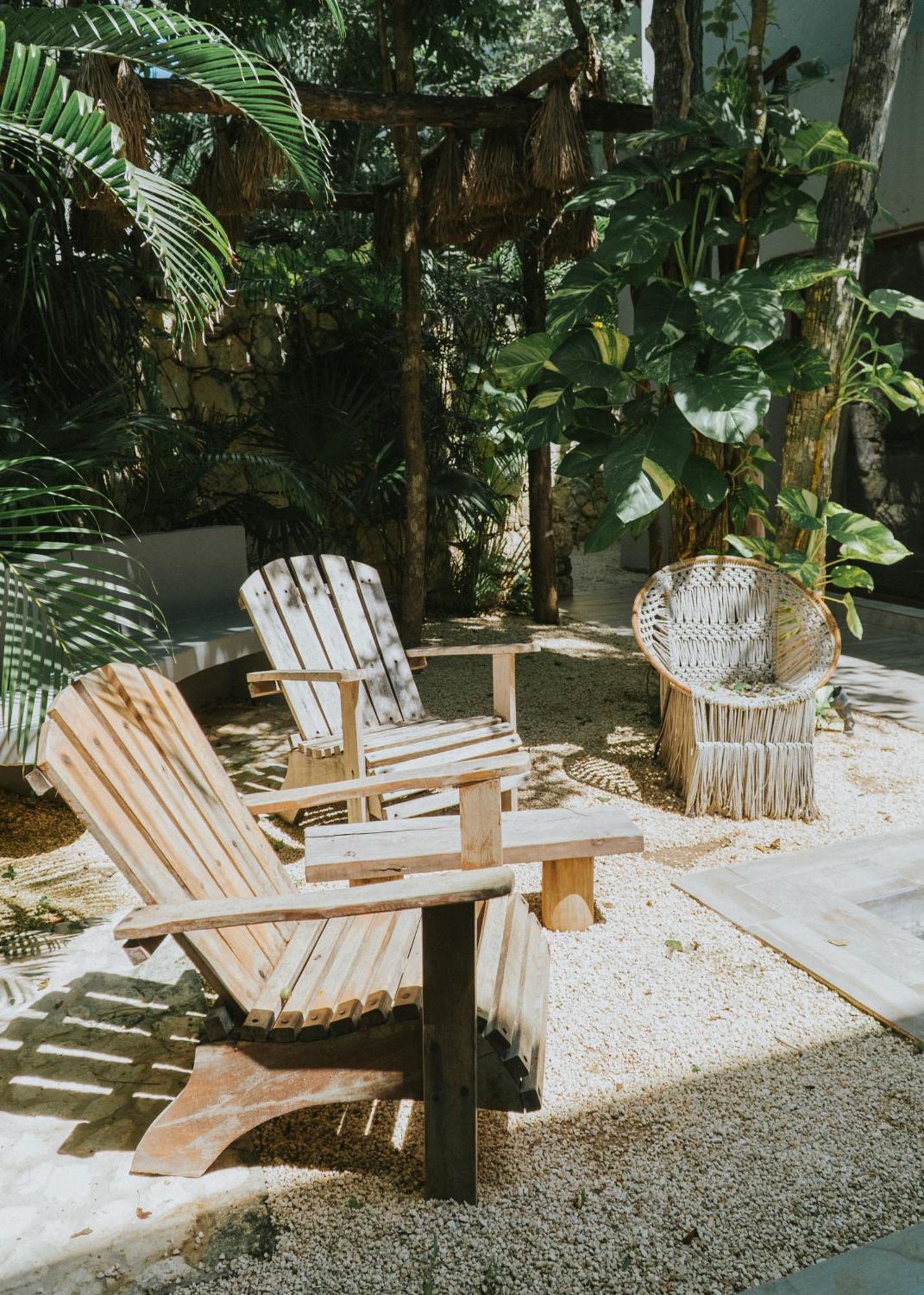 Kuun Taak Tulum Hotel Exterior photo